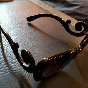 Classic Baroque Prada Sunglasses